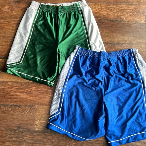 Eastbay Shorts Bundle Of Mens Basketball Shorts Eastbay Basketball